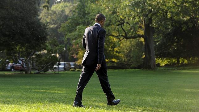 Obama se niega a «cantar victoria» tras el fin de la guerra de Irak