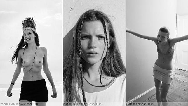 Muere Corinne Day, la «inventora» de Kate Moss