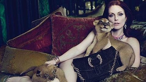 Venecia veta a Julianne Moore desnuda