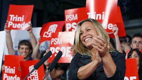 Más de la mitad de los diputados socialistas de Madrid apoyan a Jiménez