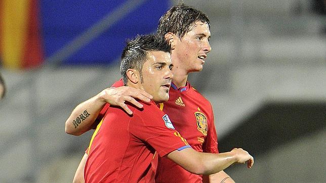 Brillante monólogo en un patio de colegio