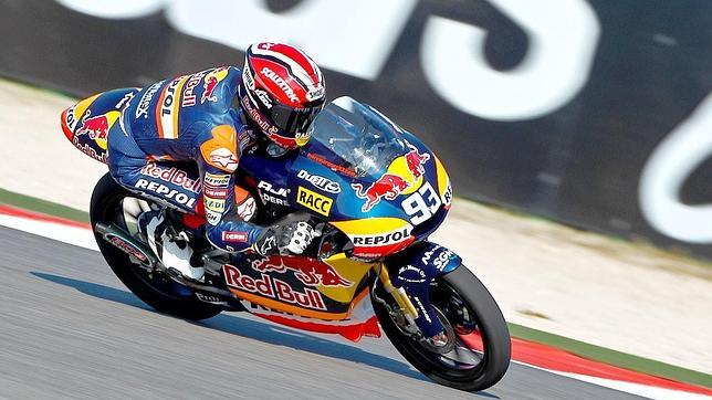 Márquez afianza su liderato