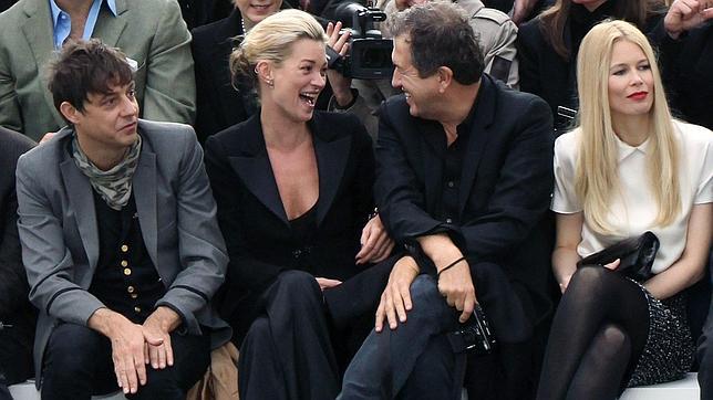 Kate Moss: ¿otra que también se ha casado en secreto?