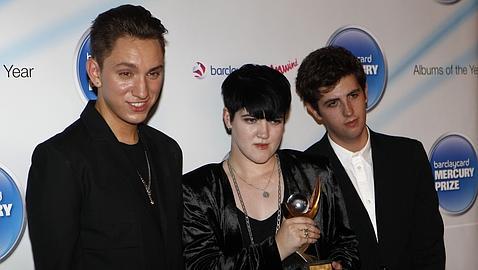The xx logran el Mercury 2010