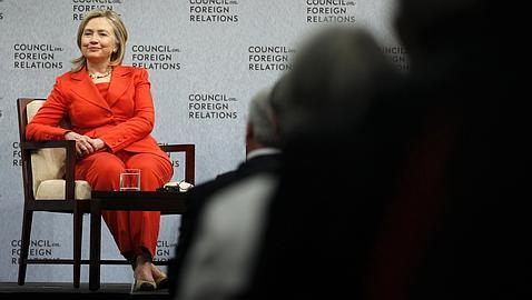 Clinton: «México cada vez se parece más a la Colombia de hace 20 años»