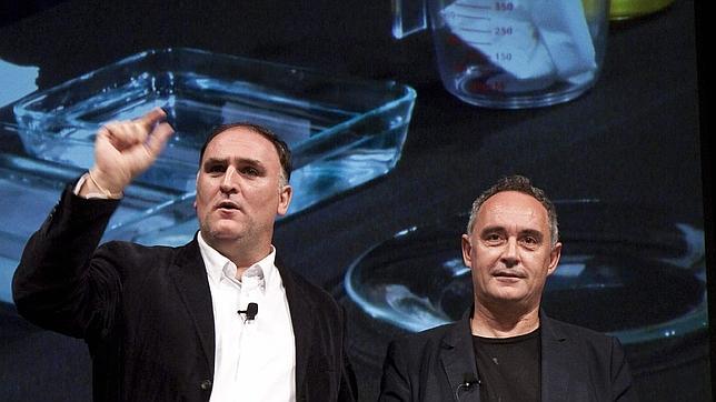 Adrià introduce en Harvard su laboratorio del sabor