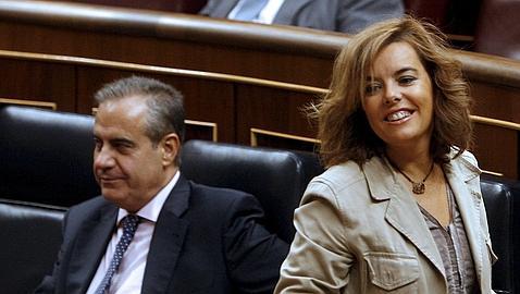 Luz verde a la reforma laboral con el Gobierno en soledad