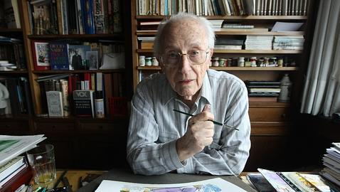 Mingote, medalla de oro de la Comunidad de Madrid