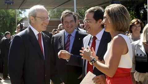 Montilla descarta a Chacón y Borrell en las listas del PSC para las elecciones del 28-N