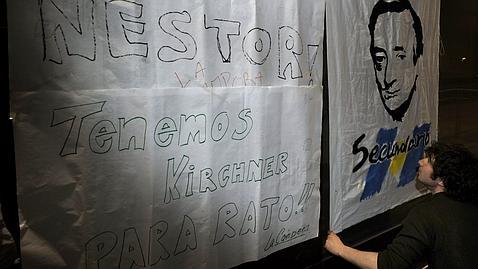 Kirchner recibe el alta a las 24 horas de operarse del corazón