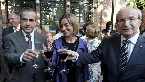 Montilla se ve «por supuesto» como presidente la próxima Diada