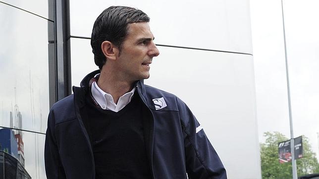 De la Rosa pierde su asiento en Sauber