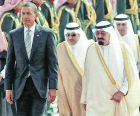 El mayor contrato de armas de EE.UU., para Arabia Saudí