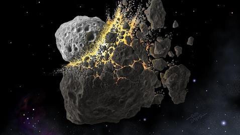 Asteroides, un peligro que se multiplica por mil
