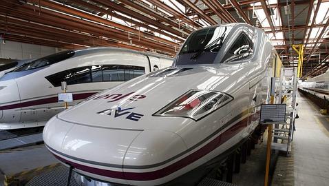 El Gobierno asegura que el AVE llegará a Almería en 2012