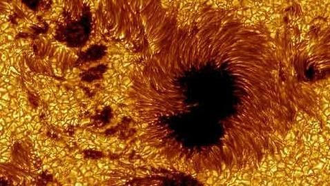 Las manchas solares pueden desaparecer pronto durante décadas