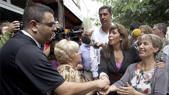 El PP elige Badalona como banco de pruebas de las «tesis Sarkozy»