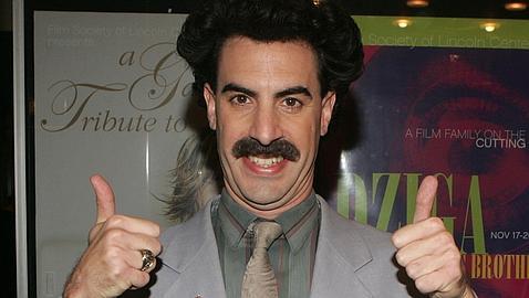 Sacha Baron Cohen encarnará a Freddie Mercury en película biográfica