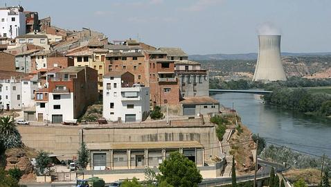 Zarra aventaja en cuatro puntos a Ascó en la carrera por albergar el ATC