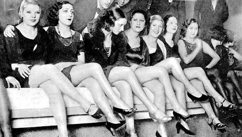 ABC convocó en 1929 el primer concurso de Miss España