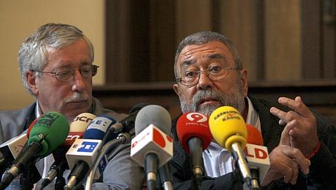 Sindicatos y gobierno seguirán negociando hoy miércoles los servicios mínimos