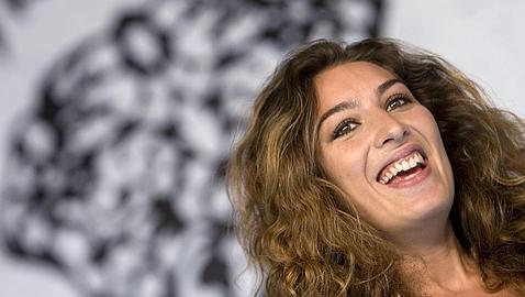 Estrella Morente graba con Michael Nyman