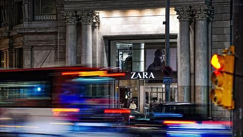 Inditex ganó un 68% más en el primer semestre