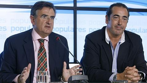 Las Juntas Locales del PP proponen a la edil Pérez-Espinosa para la Presidencia de Asturias en vez de Cascos