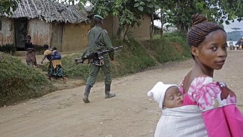 La ONU confirma que al menos 303 civiles fueron violados en el Congo