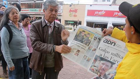 El declive de las FARC