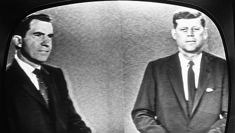 Cincuenta aniversario del «Kennedy contra Nixon», el primer debate televisado