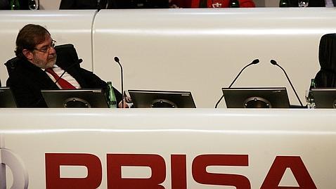 Cebrián reconoce «errores» en la marcha de Paco González de la Ser