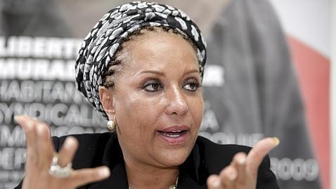 Piedad Córdoba, inhabilitada por colaborar con las FARC