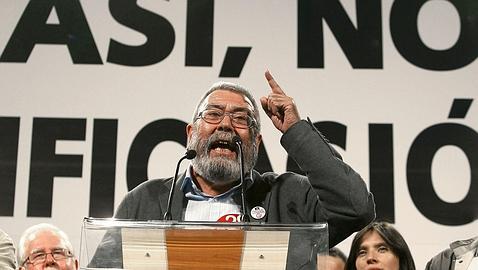 Los sindicatos comienzan su batalla contra el transporte a las 4.30 de la mañana