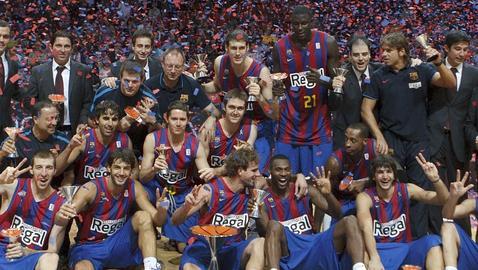 Todos contra el Barcelona