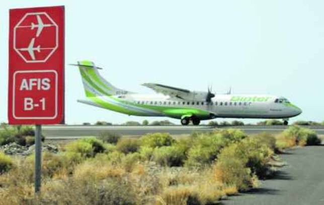 Fomento implanta el AFIS en El Hierro para ahorrarse un 75% en tasas de navegación
