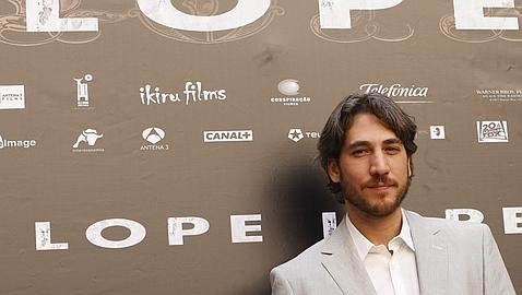 «Salga o no salga para el Oscar, me siento premiado con &amp;#8220;Celda 211&amp;#8221; y &amp;#8220;Lope&amp;#8221;»