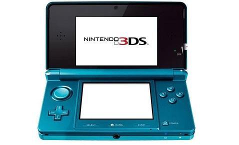 Nintendo 3DS llegará a España en marzo de 2011