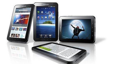 Samsung regalará el teclado de su tablet en España