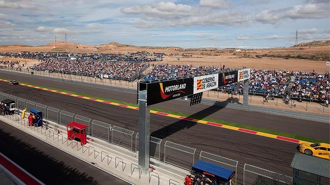 Alcañiz repetirá en 2011