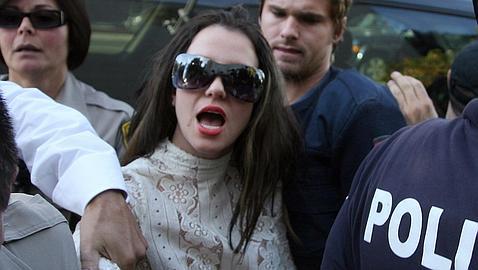 Britney todavía no es capaz de cuidarse a sí misma