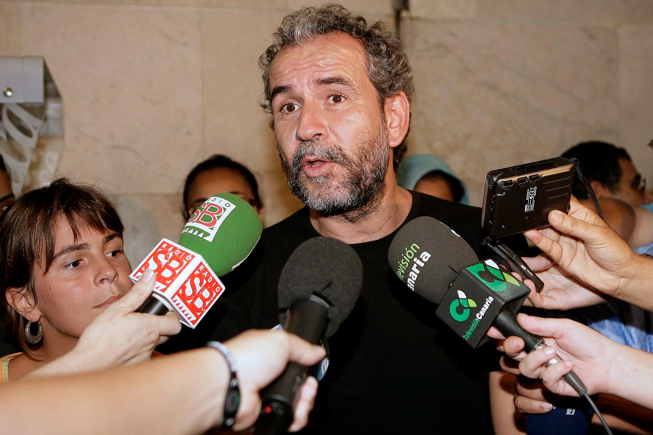 Willy Toledo asegura que Exteriores contestó con «carcajadas» a su petición de ayuda desde el Sáhara occidental