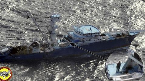 El primer día de mes y medio de angustia