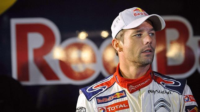 Loeb, a la altura de Schumacher