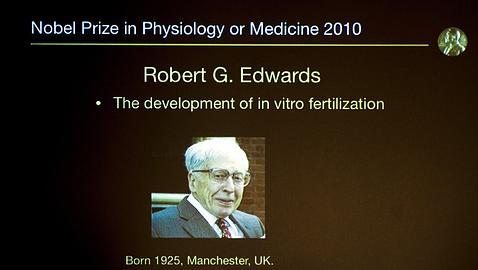 ¿Hubo soplo en el Nobel de Medicina?