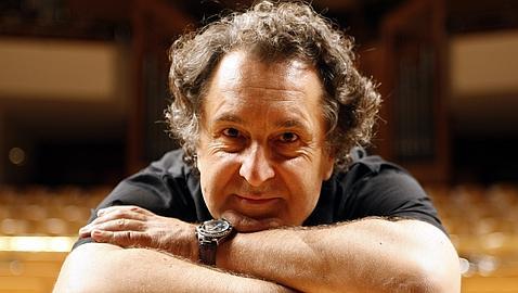 Josep Pons, nuevo director musical del Gran Teatro del Liceo