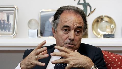 Banegas suma apoyos para pujar por la presidencia de la CEOE