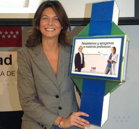 Una iniciativa por el respeto al profesor