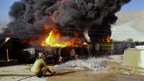 La OTAN, cada vez más aislada tras el ataque al paso fronterizo con Pakistán