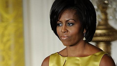Michelle Obama, la mujer más poderosa del mundo
